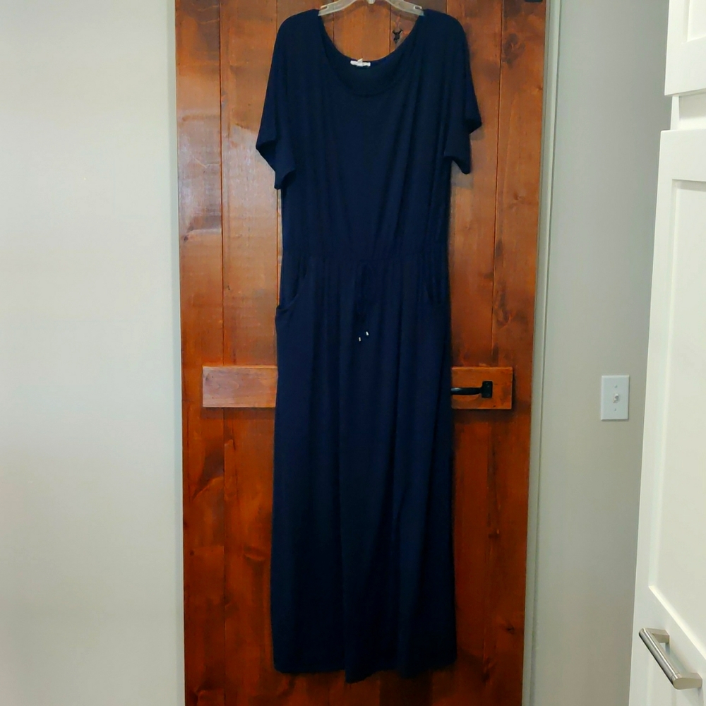Maurice's dress 👗